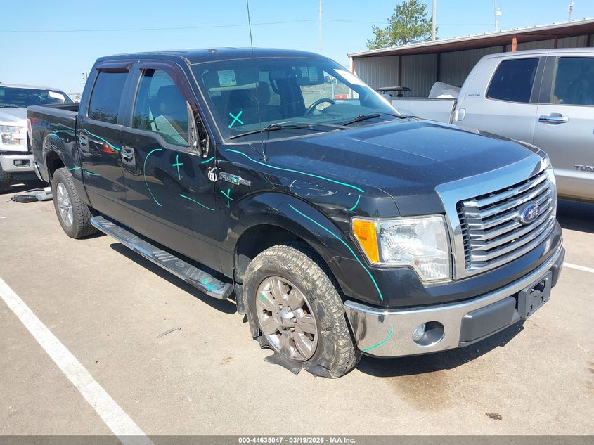 2012 Ford F-150 Xlt
