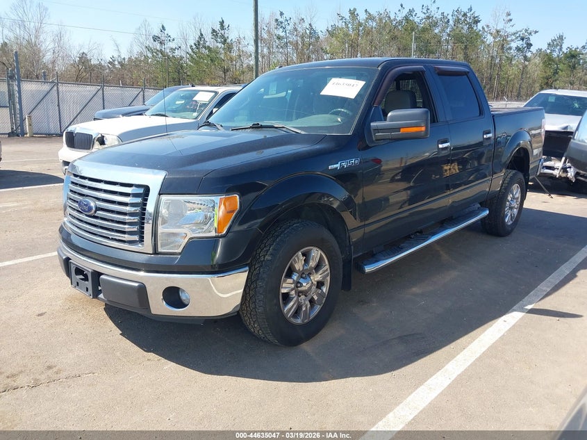 2012 Ford F-150 Xlt
