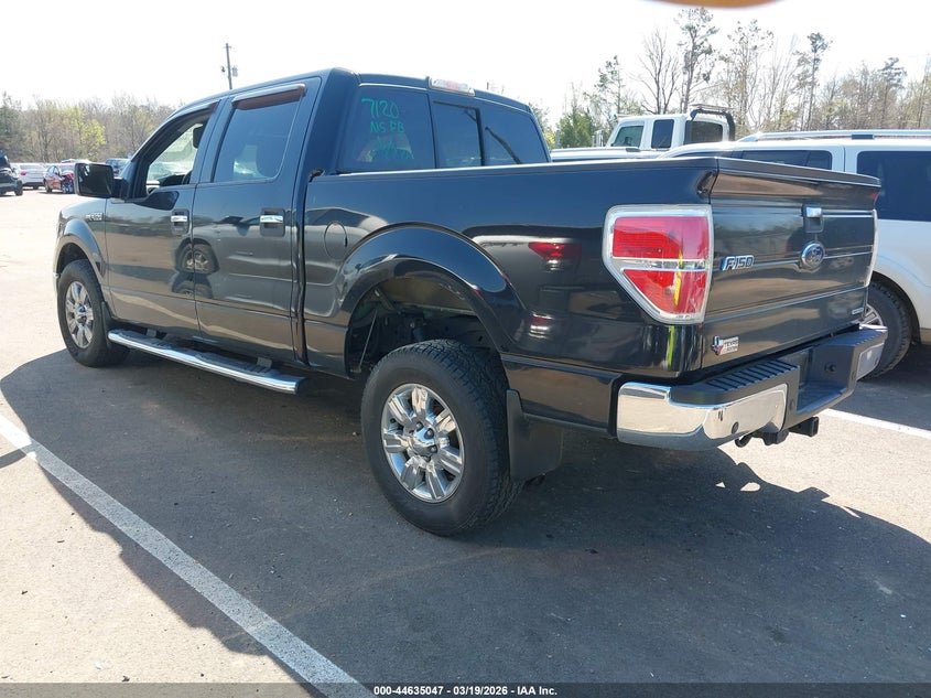 2012 Ford F-150 Xlt