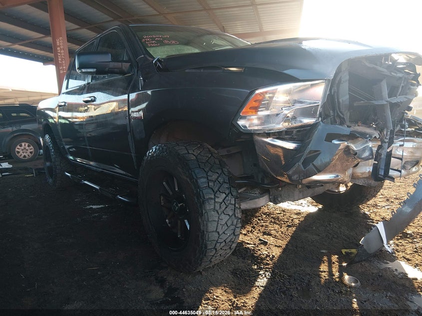 2018 Ram 1500 Big Horn 4X2 5'7 Box