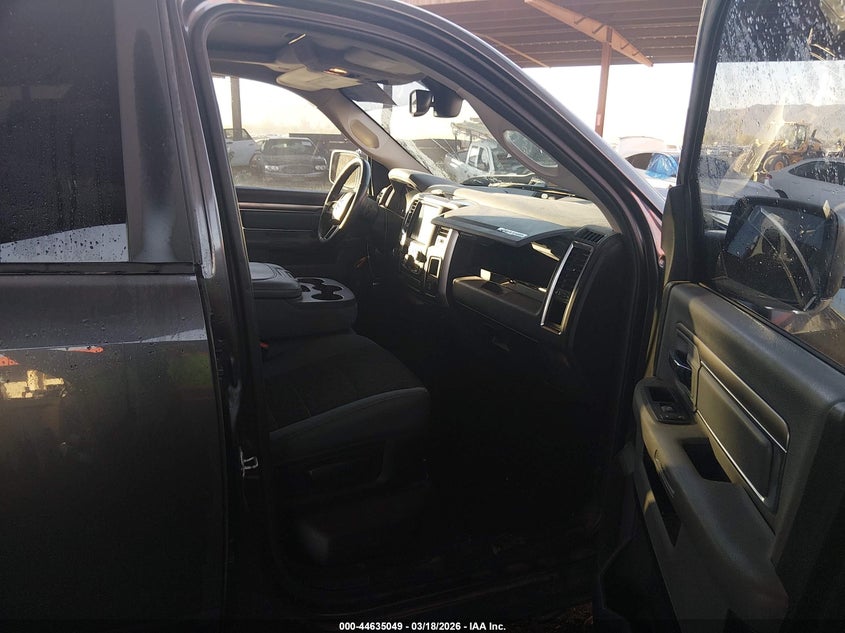 2018 Ram 1500 Big Horn 4X2 5'7 Box