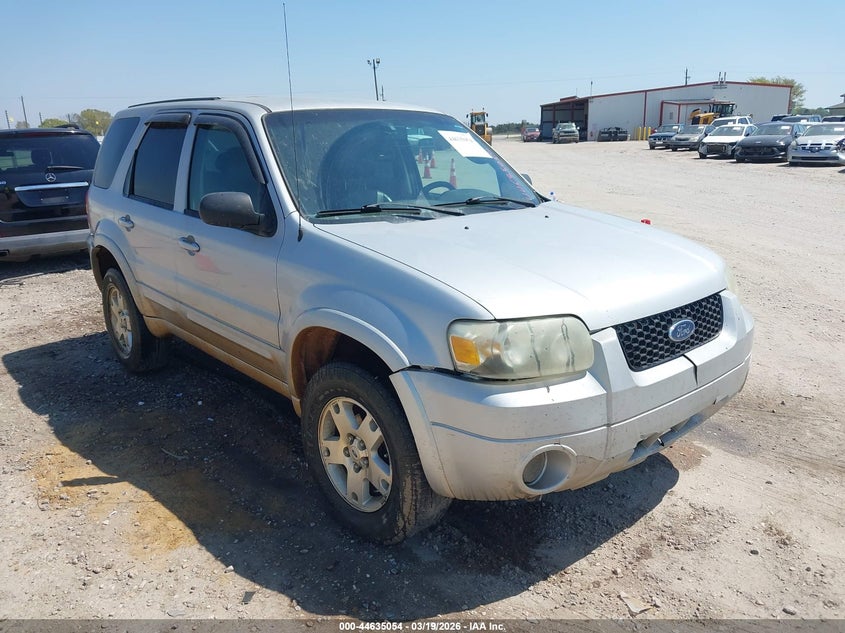 2006 Ford Escape Limited