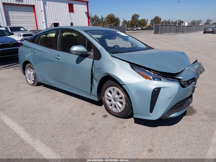 2021 Toyota Prius Special Edition/L/Le/Xle/Limited