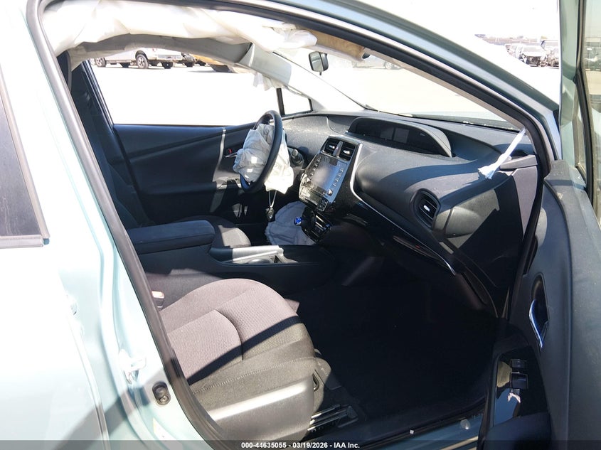 2021 Toyota Prius Special Edition/L/Le/Xle/Limited