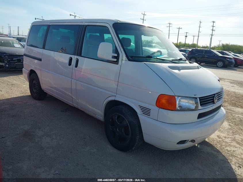 WV2MB47051H153048 VOLKSWAGEN EUROVAN Photo 1