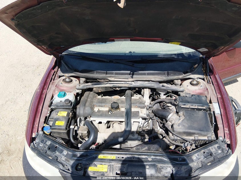 2006 Volvo Xc70 2.5T/Volvo Ocean Race Edition VIN: YV4SZ592561225868 Lot: 44635063