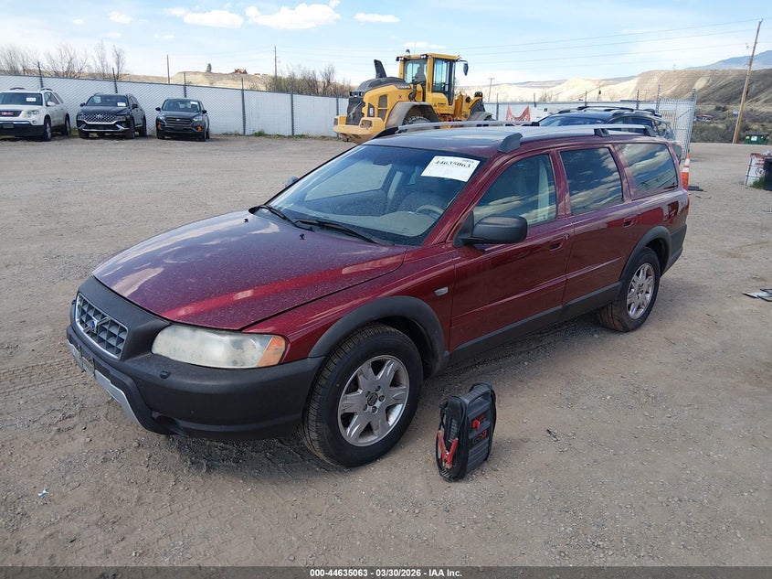 YV4SZ592561225868 2006 Volvo Xc70 2.5t/Volvo Ocean Race Edition photo 1
