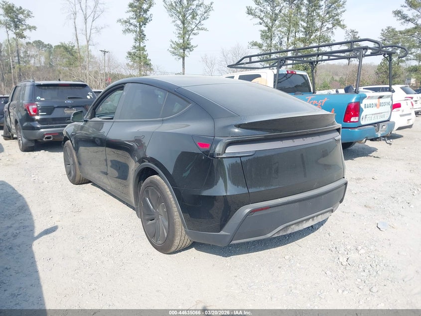2026 Tesla Model Y Premium Rear-Wheel Drive/Standard Rear-Wheel Drive