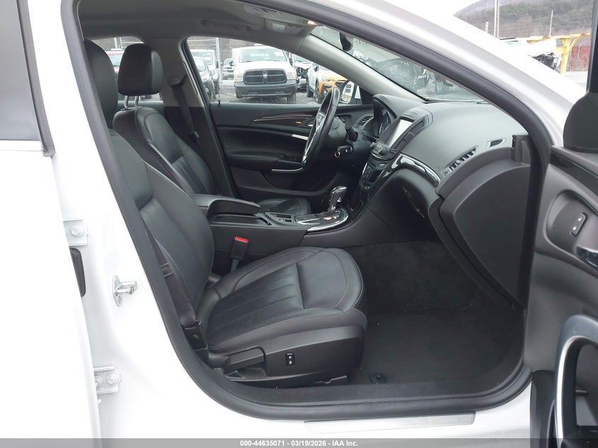 2017 Buick Regal Turbo Sport Touring