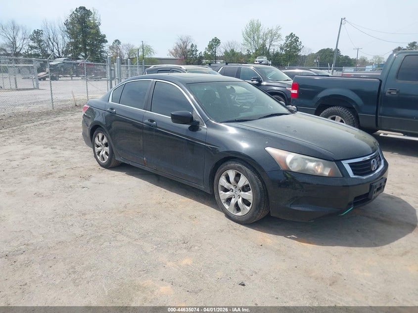 2009 Honda Accord 2.4 Ex