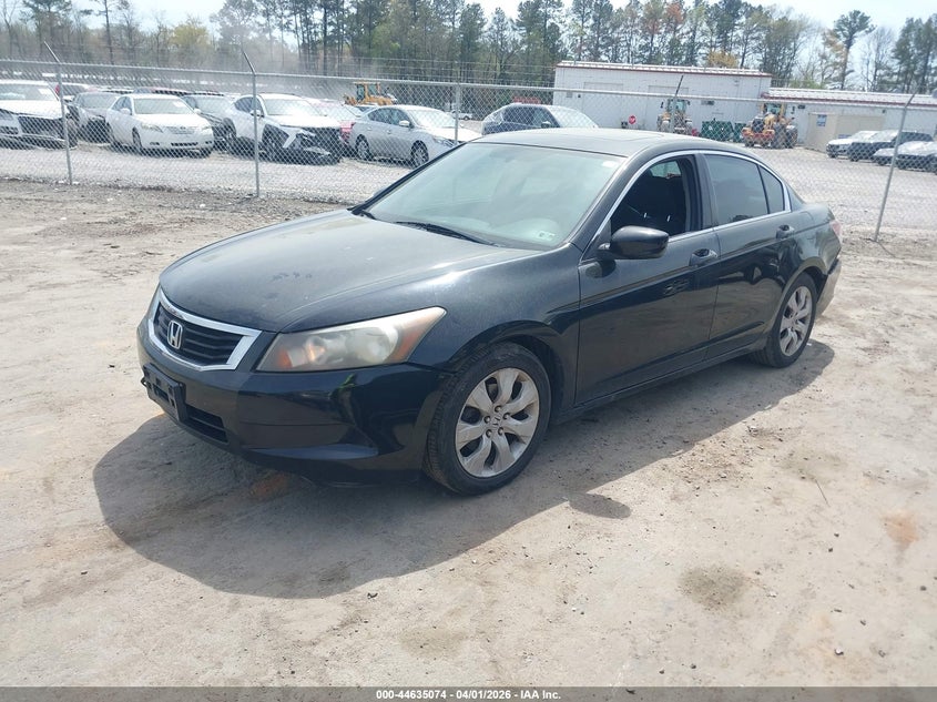 2009 Honda Accord 2.4 Ex