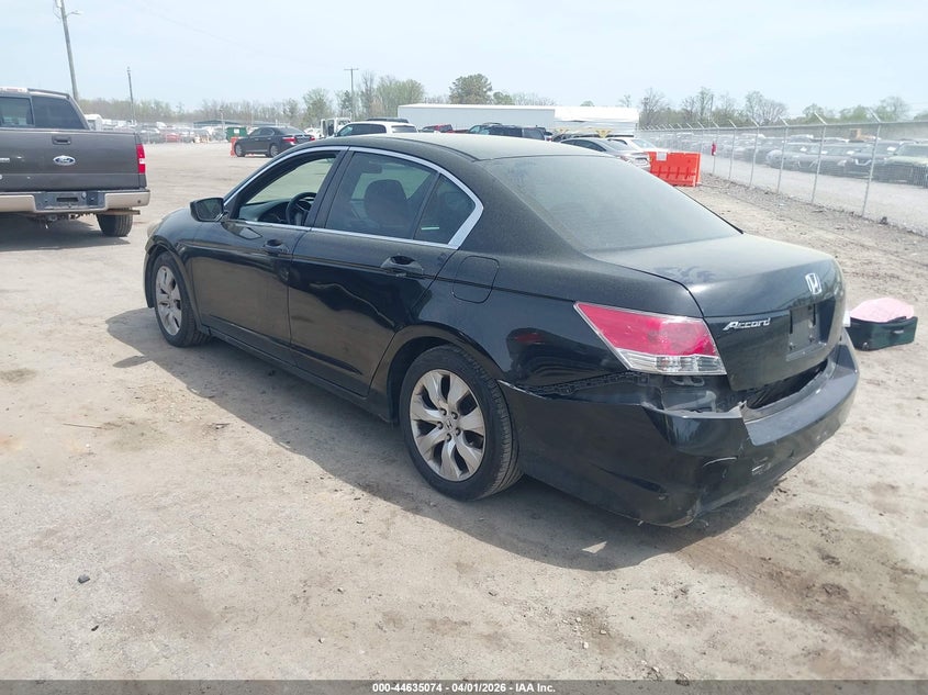 2009 Honda Accord 2.4 Ex