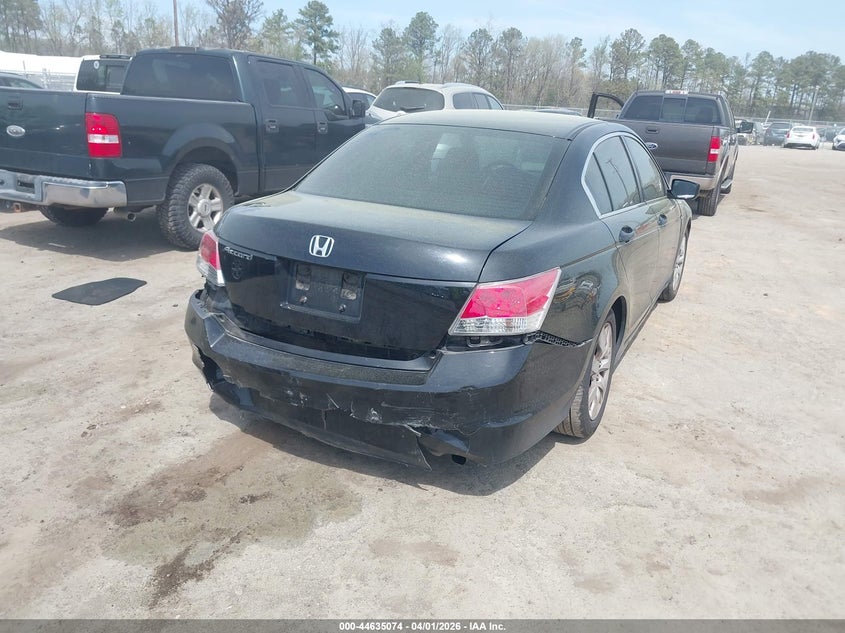 2009 Honda Accord 2.4 Ex