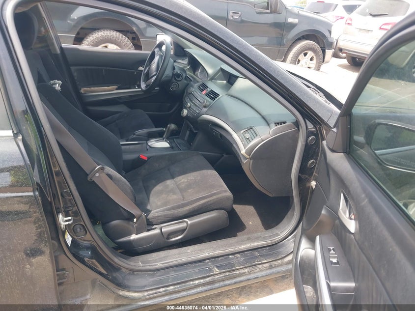 2009 Honda Accord 2.4 Ex