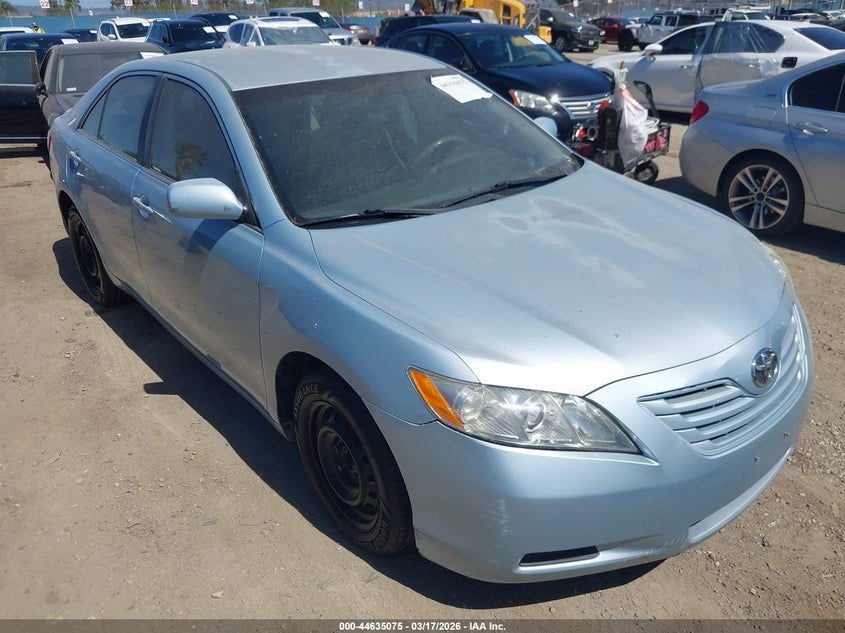 2007 Toyota Camry Le