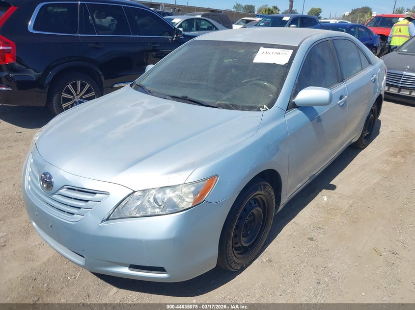 2007 Toyota Camry Le