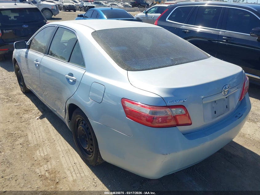 2007 Toyota Camry Le