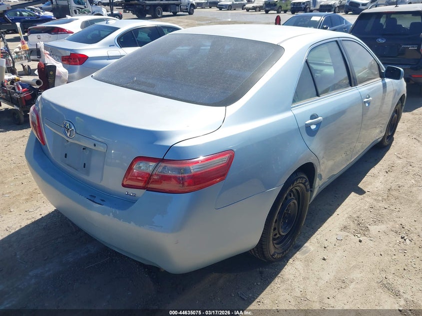 2007 Toyota Camry Le
