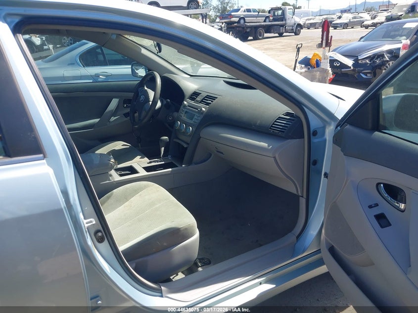 2007 Toyota Camry Le