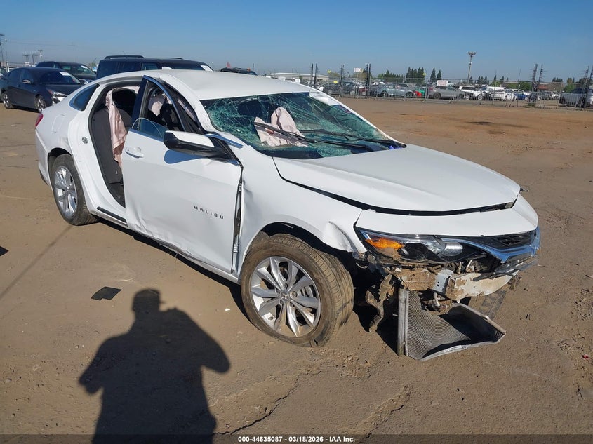 1G1ZD5ST3SF129729 2025 Chevrolet Malibu Fwd 1Lt auction photo 1