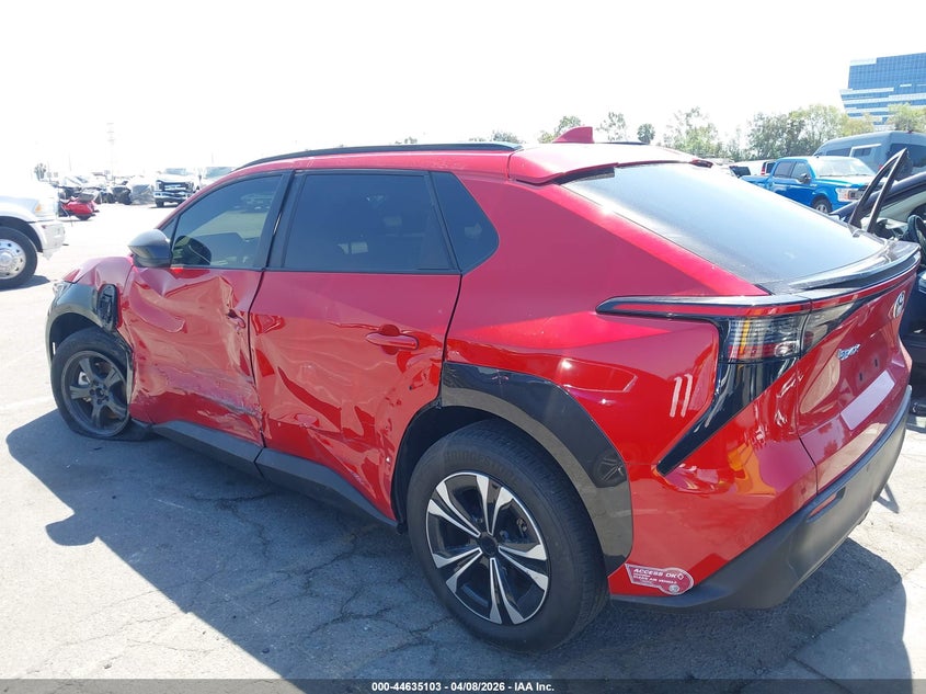 2023 Toyota Bz4X Xle VIN: JTMAAAAA8PA022783 Lot: 44635103