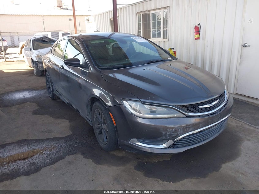 2016 Chrysler 200 Limited