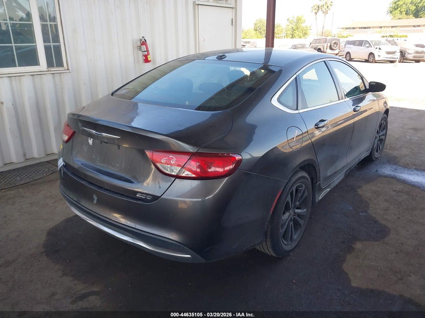 2016 Chrysler 200 Limited