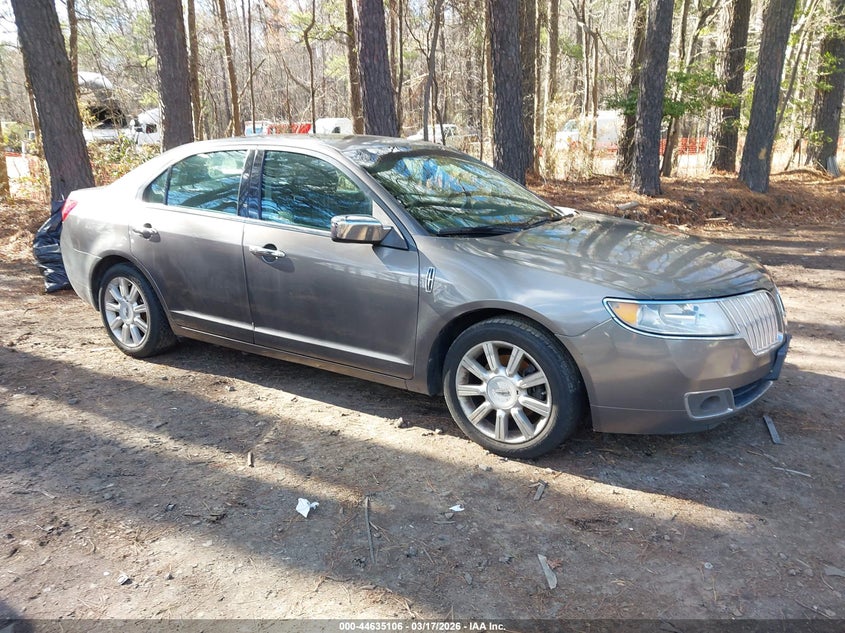 2011 Lincoln Mkz