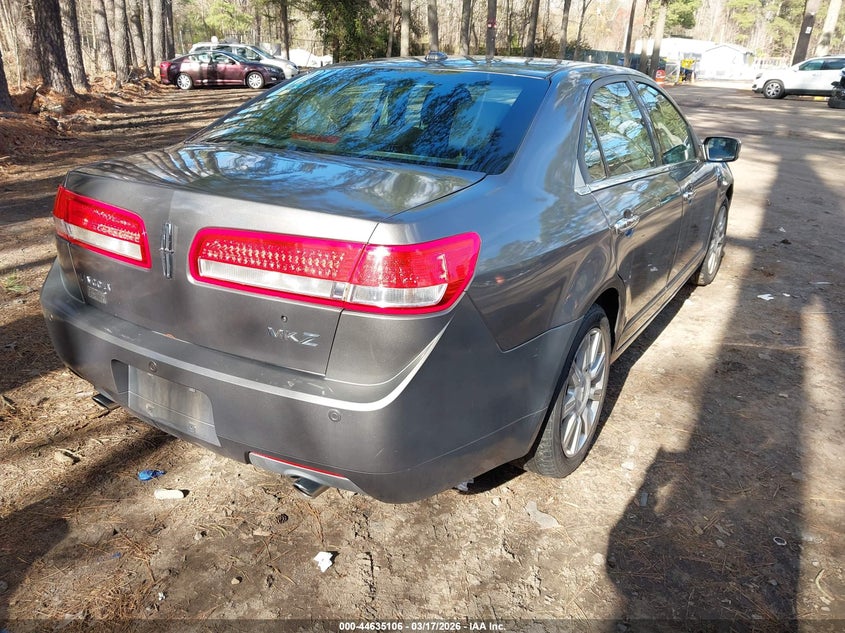 2011 Lincoln Mkz