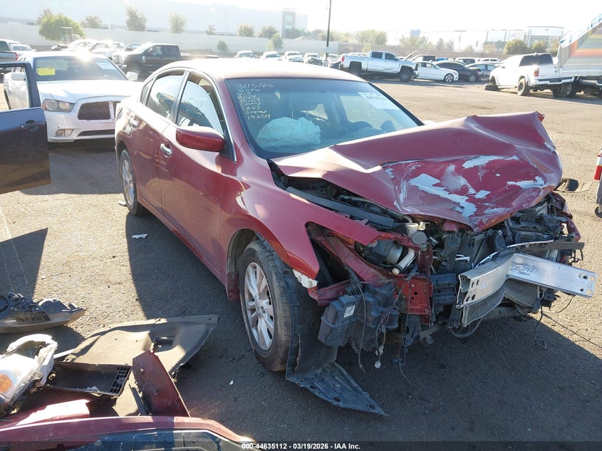 2014 Nissan Altima 2.5 S