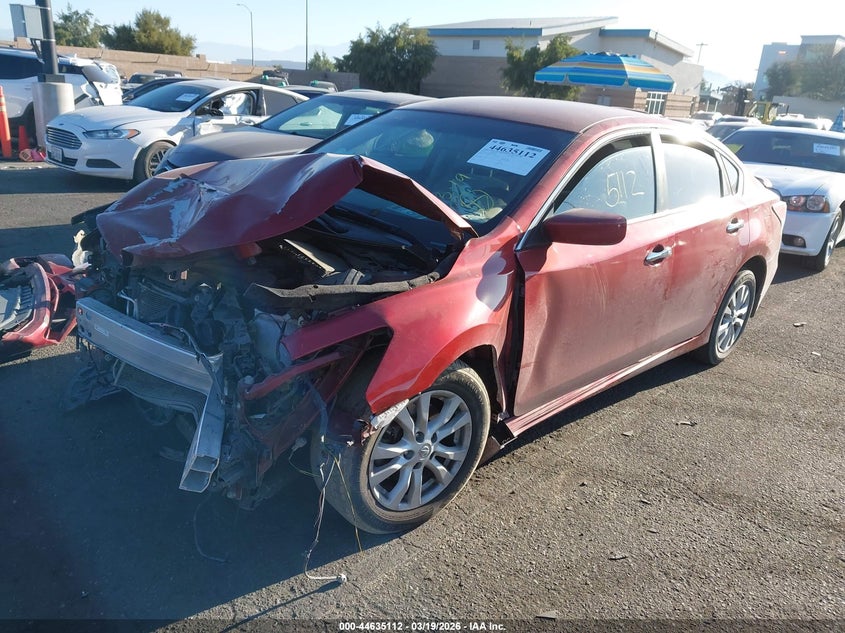2014 Nissan Altima 2.5 S