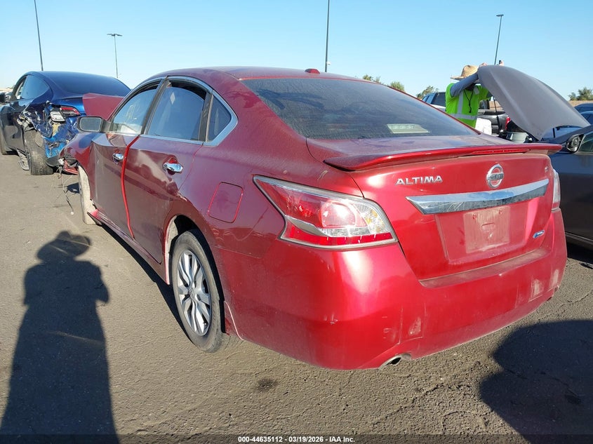 2014 Nissan Altima 2.5 S