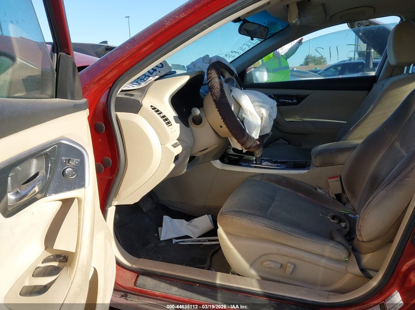 2014 Nissan Altima 2.5 S