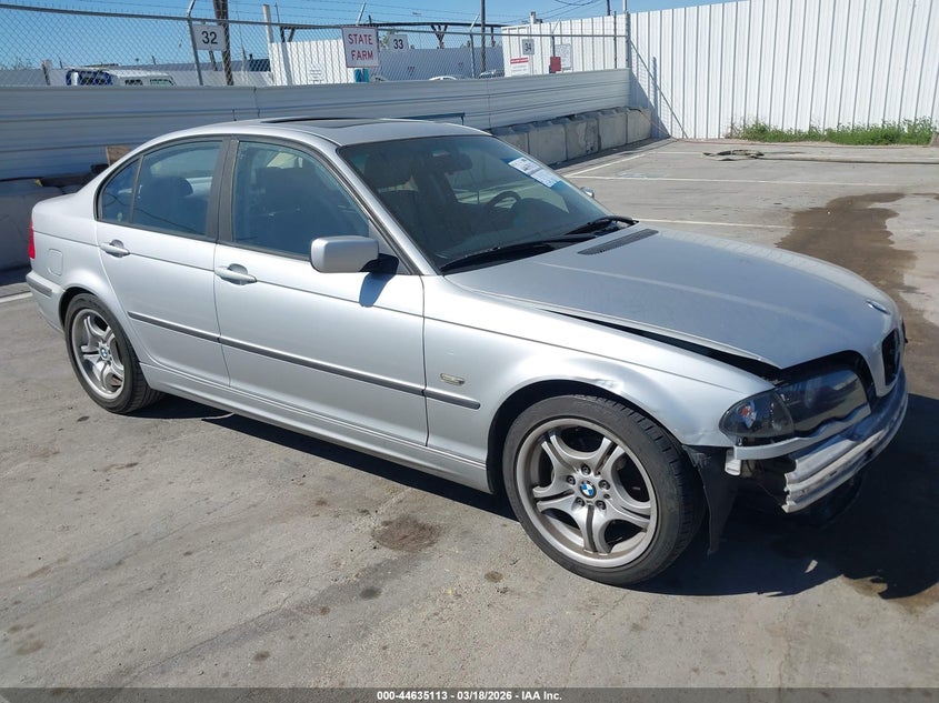 1999 BMW 323I