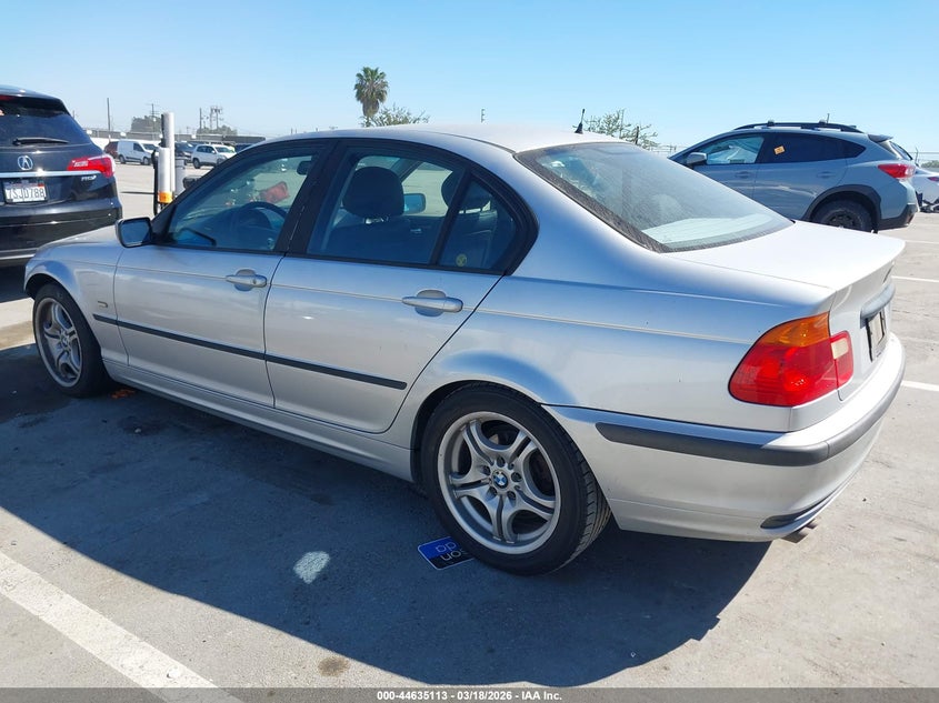 1999 BMW 323I