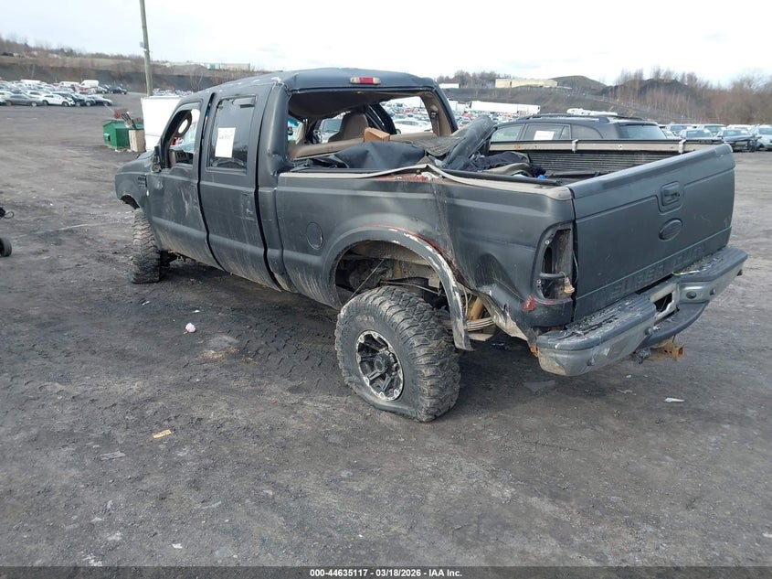 2003 Ford F-250 Lariat/Xl/Xlt