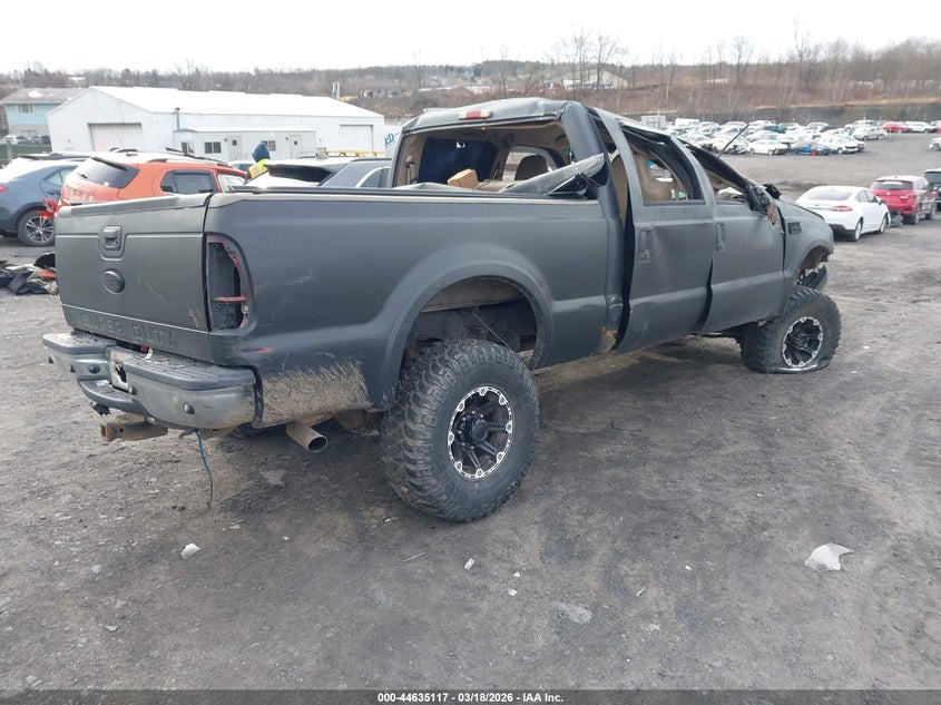 2003 Ford F-250 Lariat/Xl/Xlt