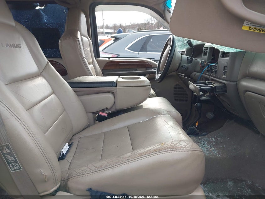 2003 Ford F-250 Lariat/Xl/Xlt