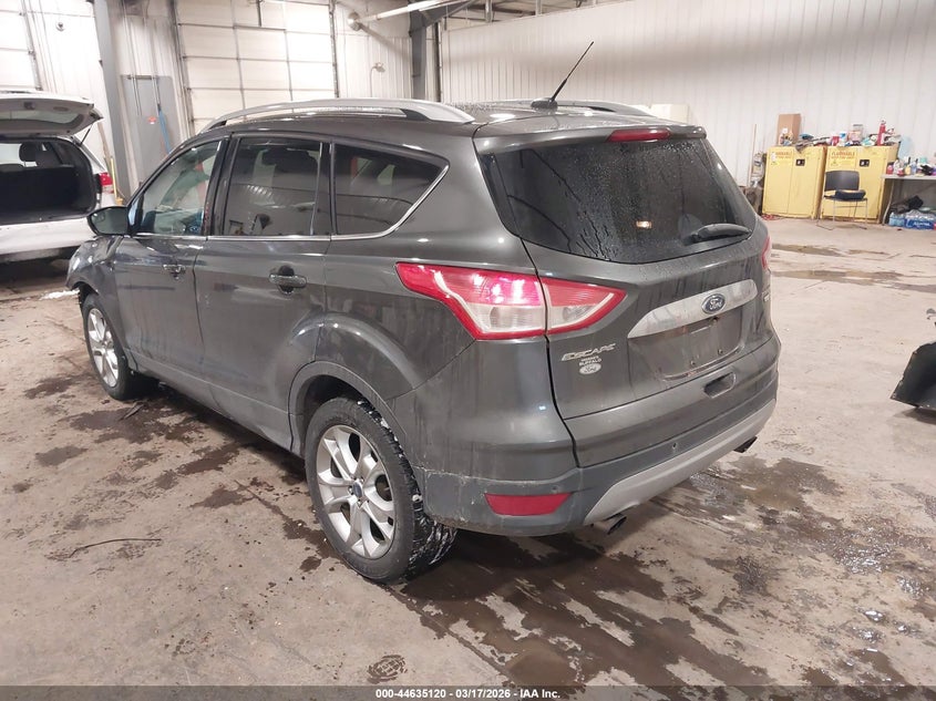 2016 Ford Escape Titanium