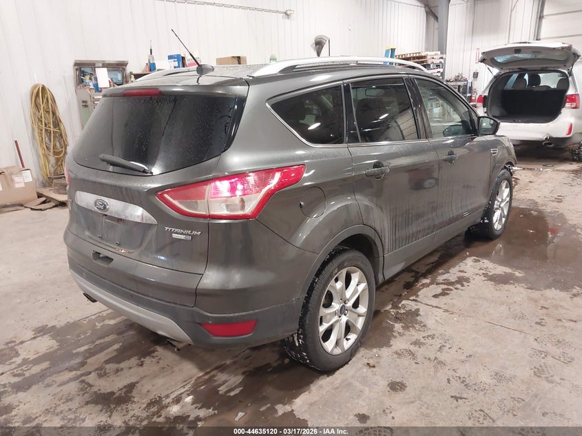 2016 Ford Escape Titanium