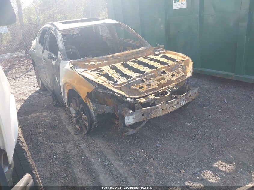 2020 Mazda Cx-30 Premium Package