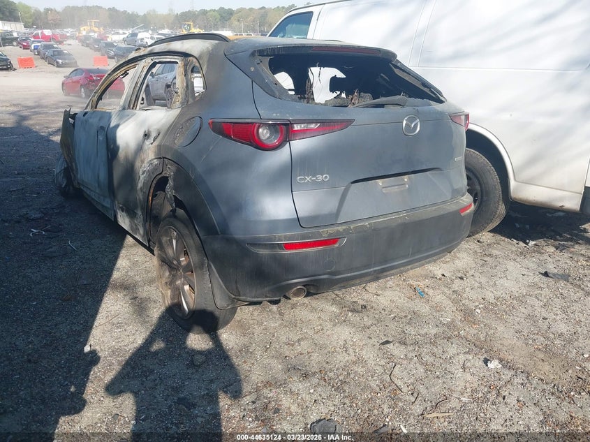 2020 Mazda Cx-30 Premium Package