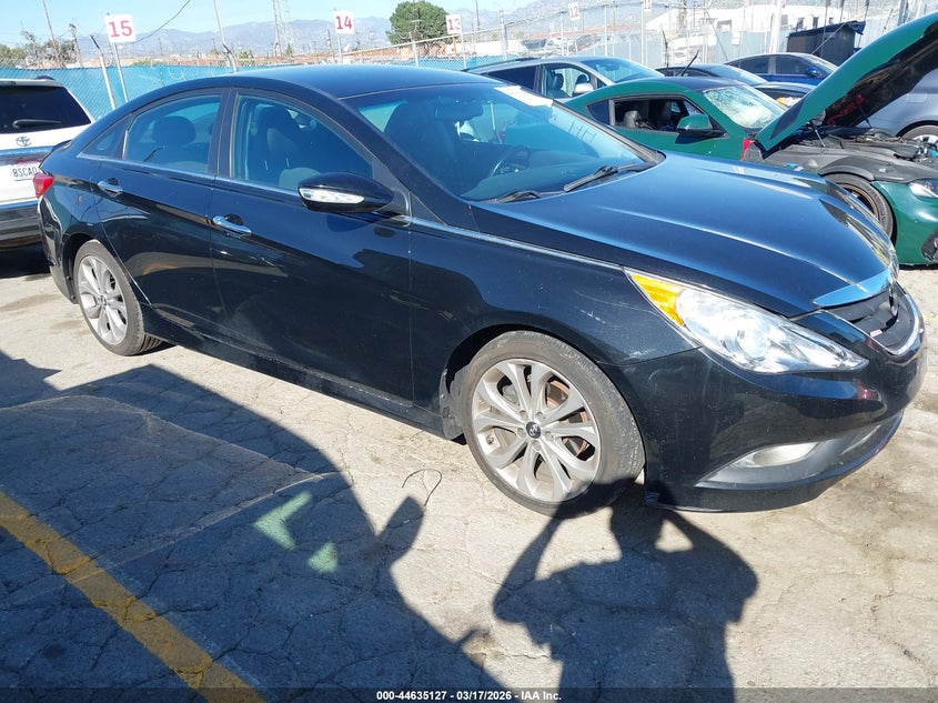 2014 Hyundai Sonata Se
