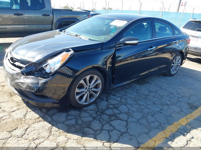 2014 Hyundai Sonata Se