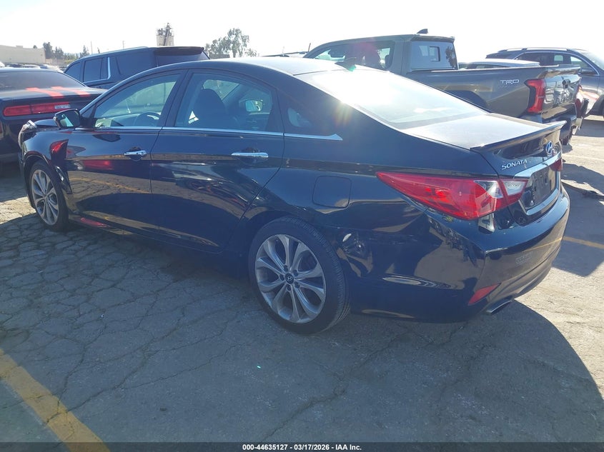 2014 Hyundai Sonata Se