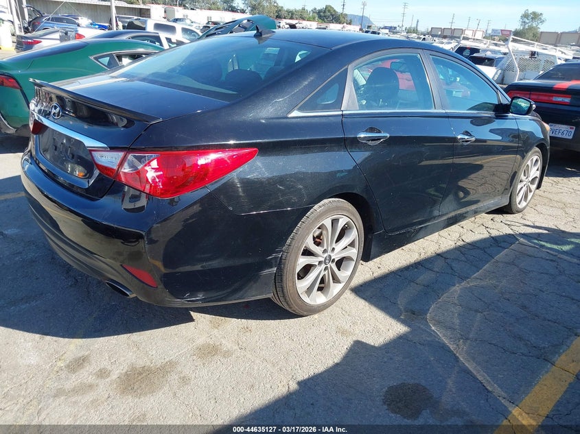 2014 Hyundai Sonata Se