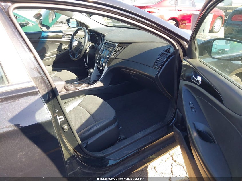 2014 Hyundai Sonata Se