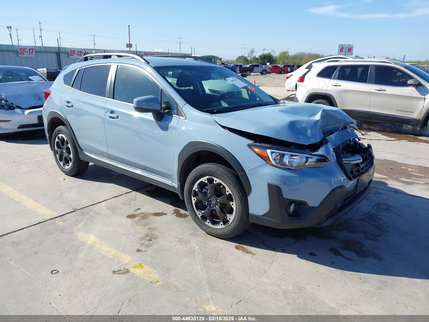 2021 Subaru Crosstrek Premium
