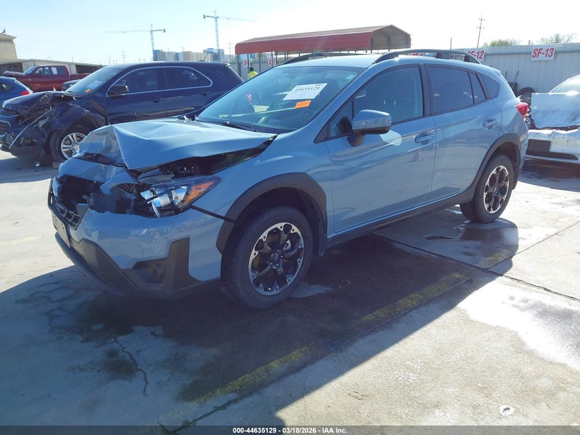 2021 Subaru Crosstrek Premium