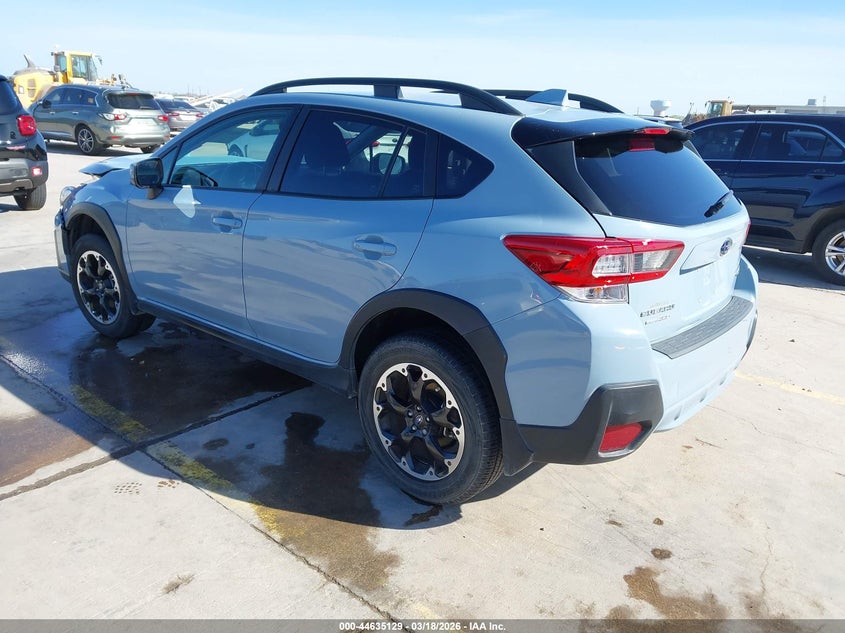 2021 Subaru Crosstrek Premium